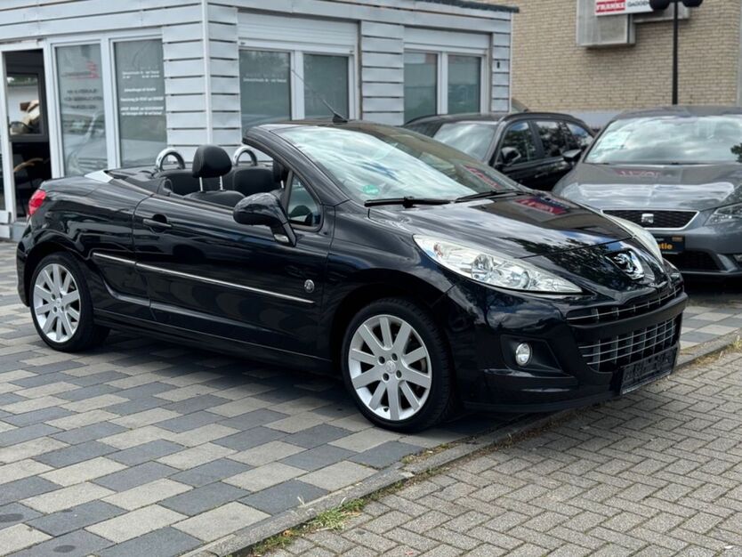 Peugeot 207 183.000 km 2.400 € Ludwigshafen 67071