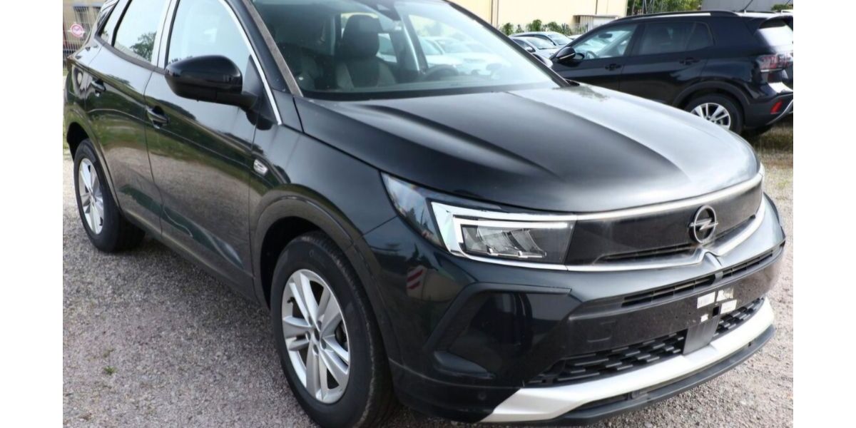 Opel Grandland (X) 3.800 km 19.999 &euro; Heppenheim 64646