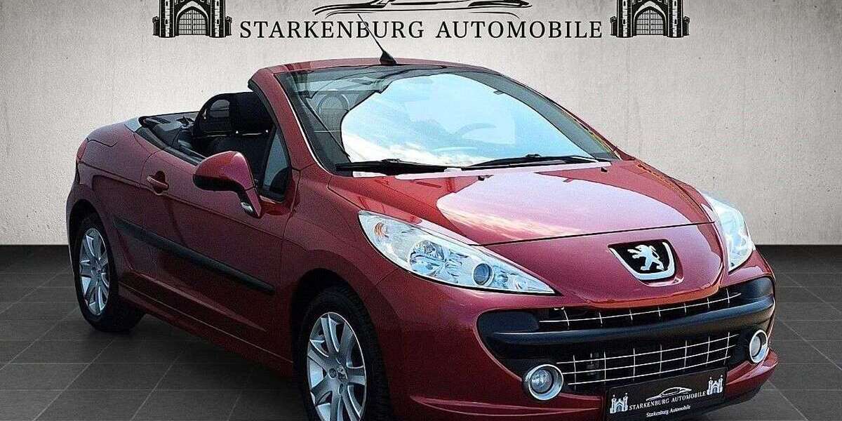 Peugeot 207 60.000 km 8.990 &euro; Heppenheim 64646