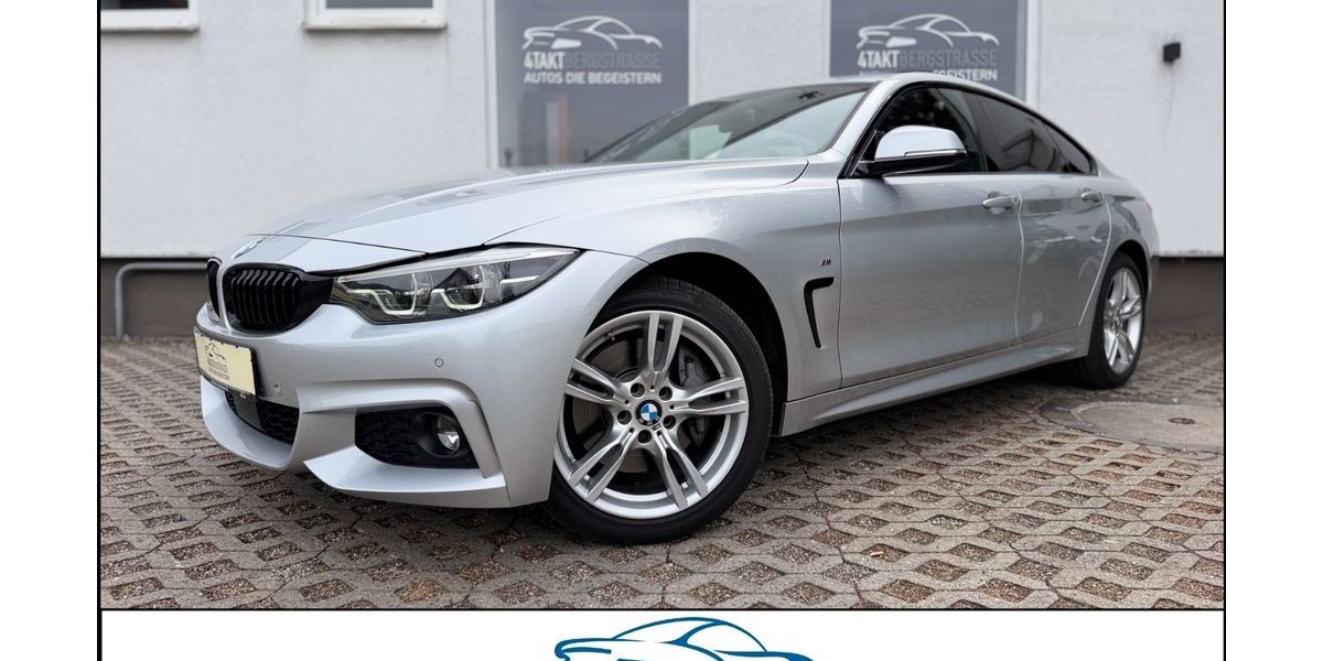 BMW 440 Gran Coupé 99.500 km 35.830 &euro; Laudenbach 69514