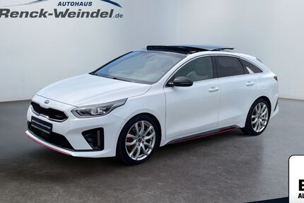 Kia pro ceed / ProCeed 66.872 km 25.989 &euro; Mannheim 68199