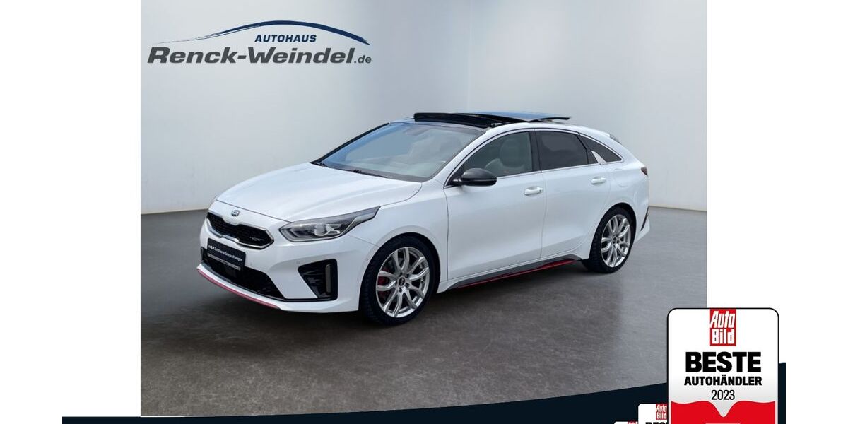 Kia pro ceed / ProCeed 66.872 km 25.989 &euro; Mannheim 68199