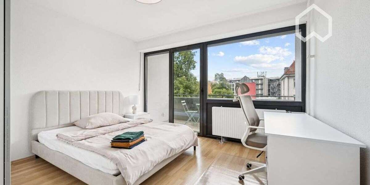 Zimmer Mannheim Herzogenried - 1 Zimmer, 645&euro; | Angebot:24987564