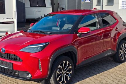 Toyota Yaris 54.997 km 22.990 &euro; Sandhausen 69207