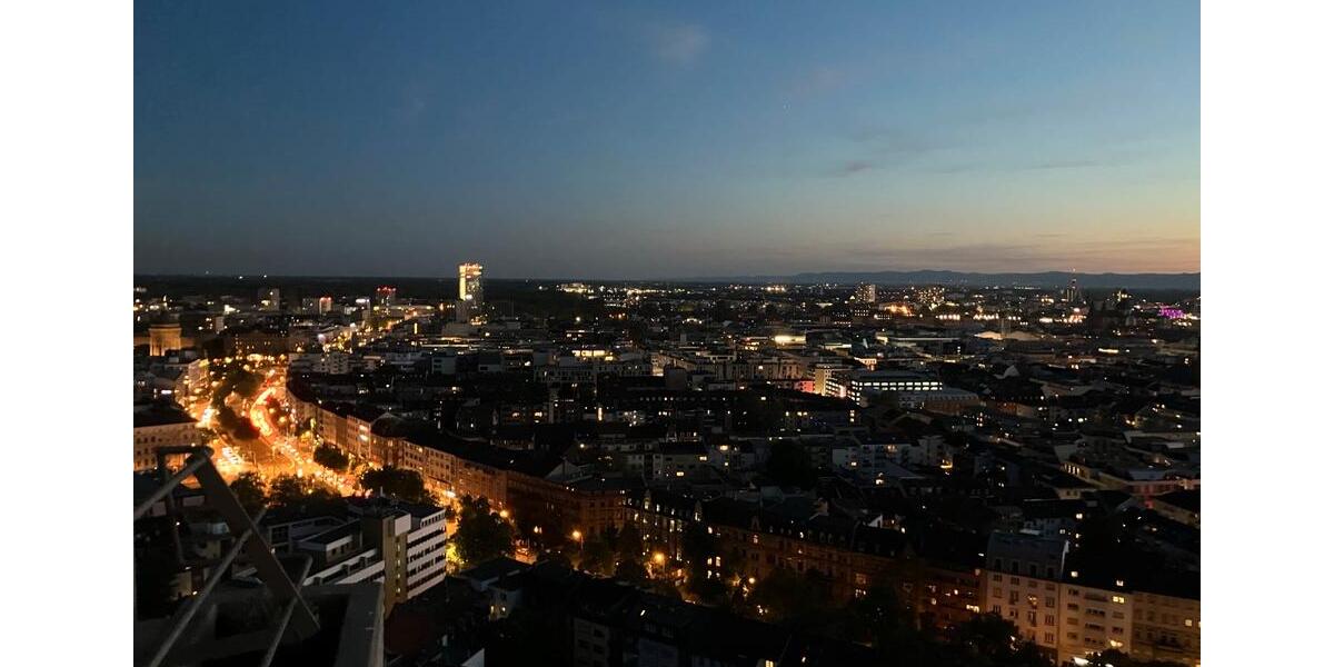 Etagenwohnung Mannheim Innenstadt - 1 Zimmer, 25 m&sup2;, 120.000&euro; | Angebot:26320325