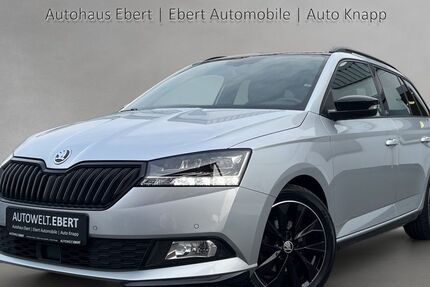 Skoda Fabia 56.000 km 15.890 &euro; Weinheim 69469