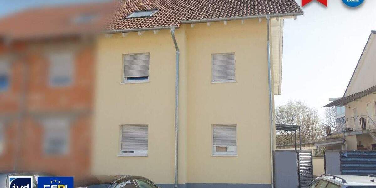 Doppelhaushälfte Philippsburg - 6 Zimmer, 234 m&sup2;, 560.000&euro; | Angebot:25797076