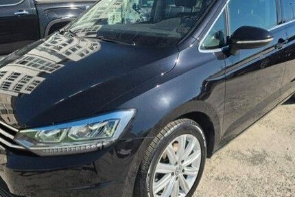 VW Touran 111.000 km 18.900 &euro; Mannheim 68159