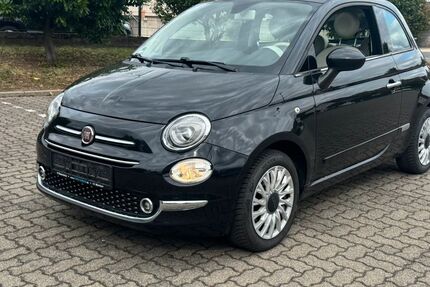 Fiat 500 84.990 km 6.900 &euro; Worms 67547
