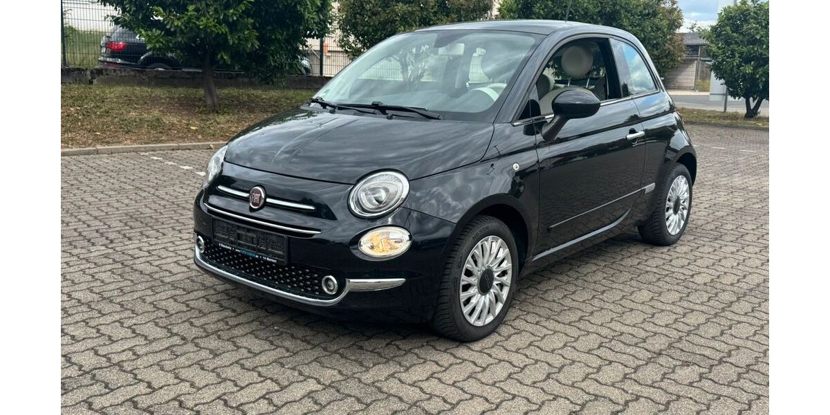 Fiat 500 84.990 km 6.900 &euro; Worms 67547