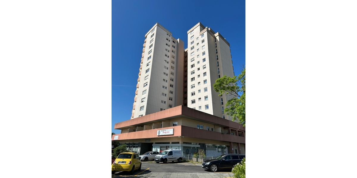Über den Dächern von Viernheim – Charmante 2-Zimmer-Wohnung - 2- Viernheim | Angebot:27284902