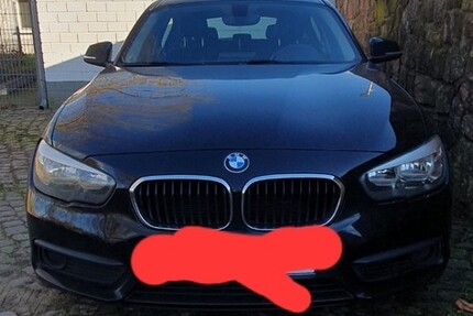 BMW 1er 187.300 km 4.700 &euro; Lampertheim 68623