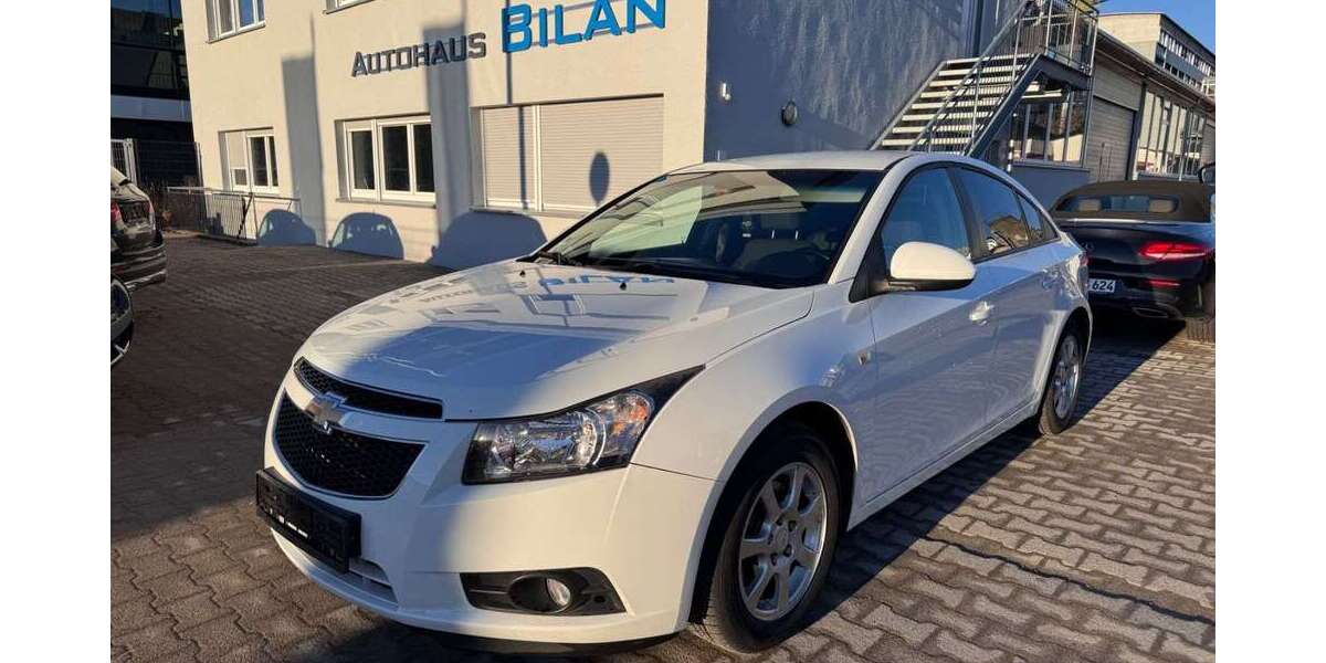 Chevrolet Cruze 187.000 km 3.990 &euro; Walldorf 69190