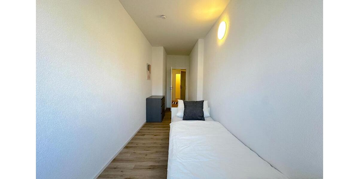 Etagenwohnung Mannheim Herzogenried - 1 Zimmer, 20 m&sup2;, 520&euro; | Angebot:25989684