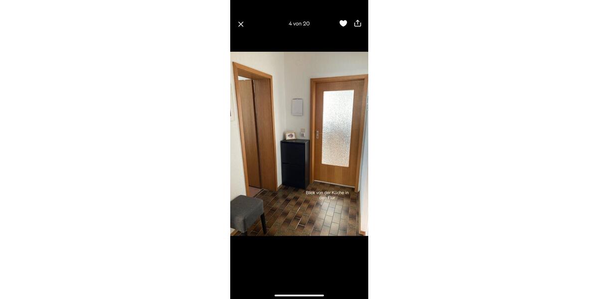 Etagenwohnung Ludwigshafen am Rhein Ludwigshafen-Oggersheim - 2 Zimmer, 70 m&sup2;, 880&euro; | Angebot:26183374