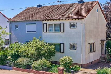 Haus Ludwigshafen am Rhein Rheingönheim - 4 Zimmer, 107 m&sup2;, 245.000&euro; | Angebot:26920886