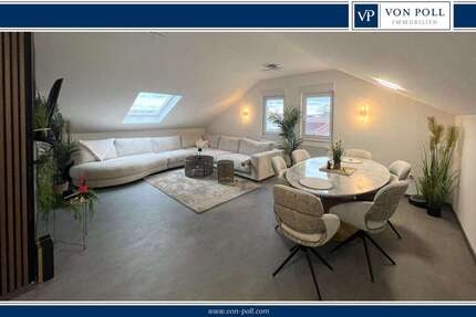 Wohnung Heddesheim - 2 Zimmer, 65 m&sup2;, 229.000&euro; | Angebot:25224782