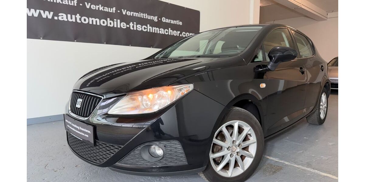 Seat Ibiza 110.699 km 7.995 &euro; Fürth 64658