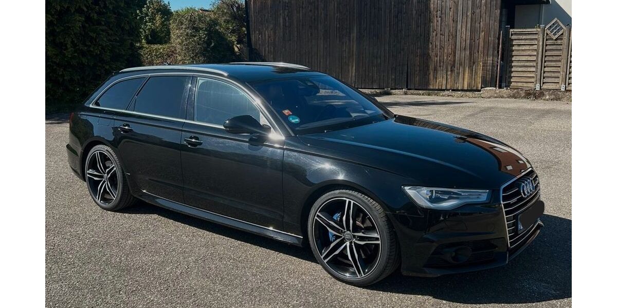 Audi A6 170.160 km 19.800 &euro; Heidelberg 69118