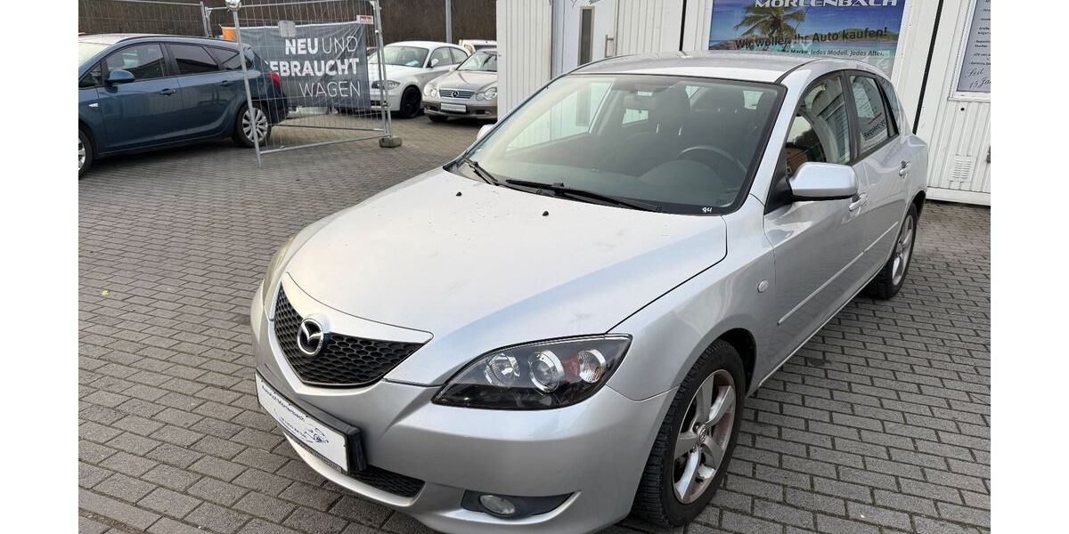 Mazda 3 182.000 km 1.250 &euro; Mörlenbach 69509