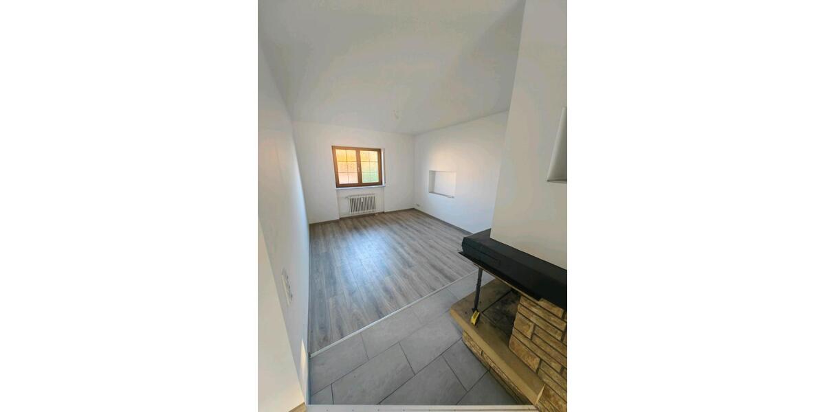 Offenes Wohnen mit Kamin 3 zimmer