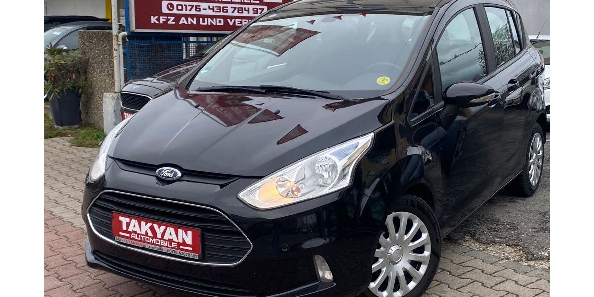 Ford B-Max 80.000 km 6.990 &euro; Mannheim 68309