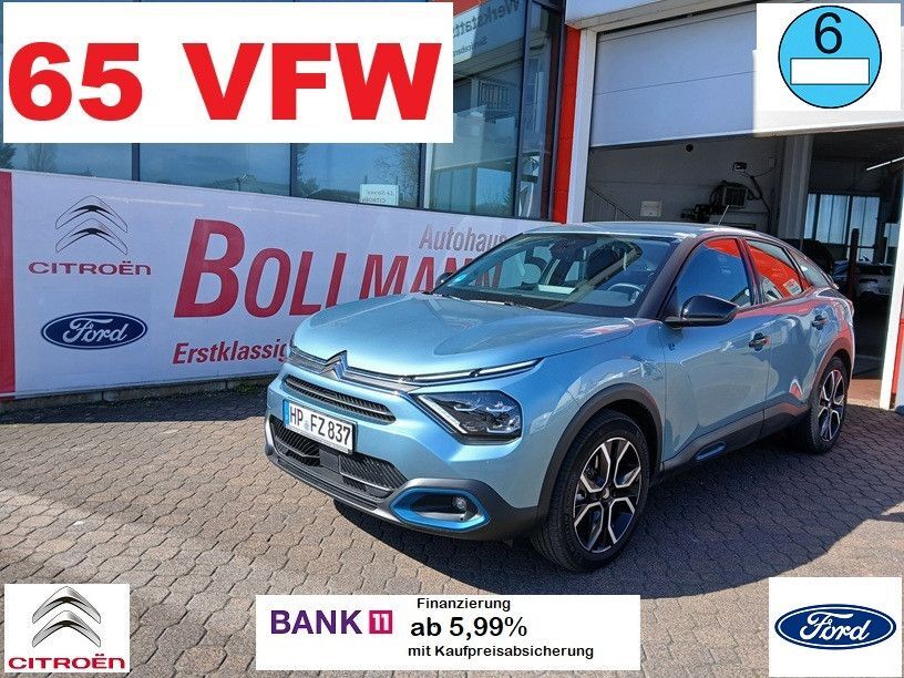 Citroen C4 8.000 km 27.500 € Bensheim 64625