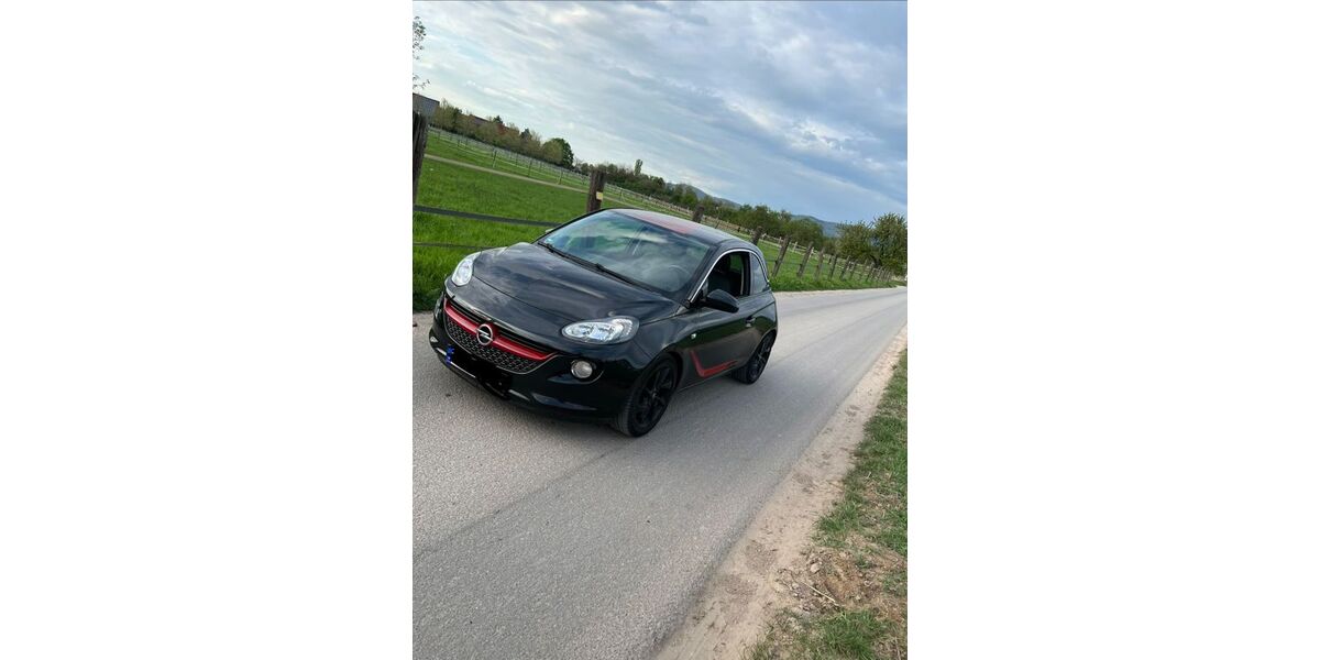 Opel Adam 135.289 km 4.950 &euro; Heidelberg 69123