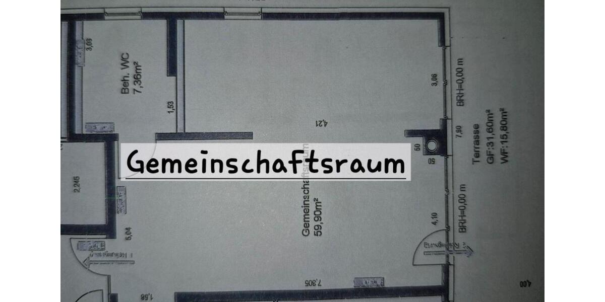 Etagenwohnung Ludwigshafen am Rhein Ludwigshafen-Oggersheim - 2 Zimmer, 51 m&sup2;, 230.900&euro; | Angebot:23068080