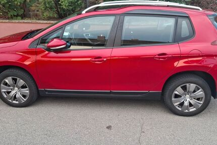Peugeot 2008 33.000 km 6.500 &euro; Wiesloch 69168