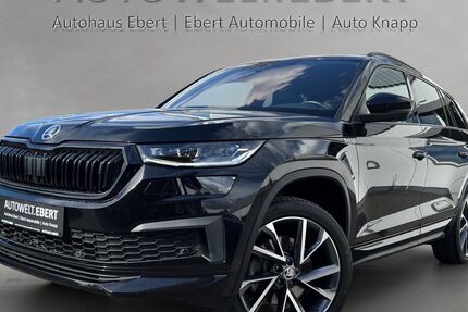 Skoda Kodiaq 61.000 km 38.690 &euro; Sandhausen 69207