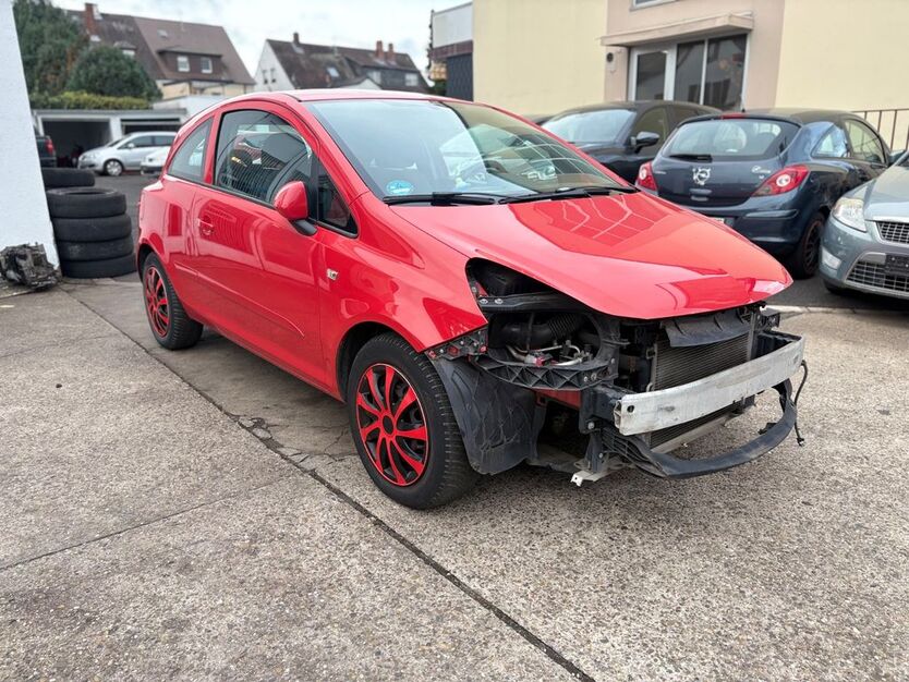 Opel Corsa 128.911 km 1.600 € Ludwigshafen am Rhein 67071