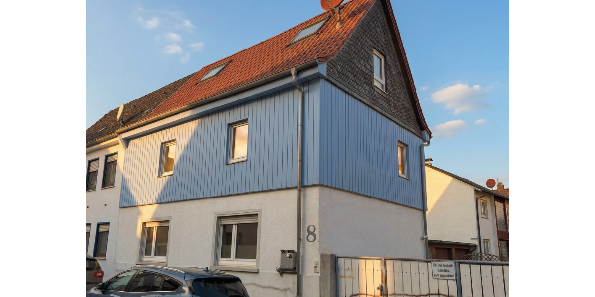 Einfamilienhaus Bürstadt - 5 Zimmer, 130 m&sup2;, 417.000&euro; | Angebot:26294405