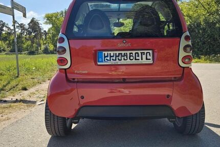 Smart ForTwo 147.000 km 2.800 &euro; Lorsch 64653