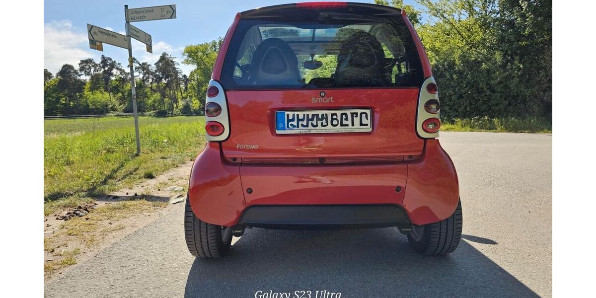 Smart ForTwo 147.000 km 2.800 &euro; Lorsch 64653