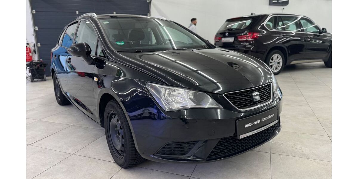 Seat Ibiza 222.000 km 3.900 &euro; Hockenheim 68766