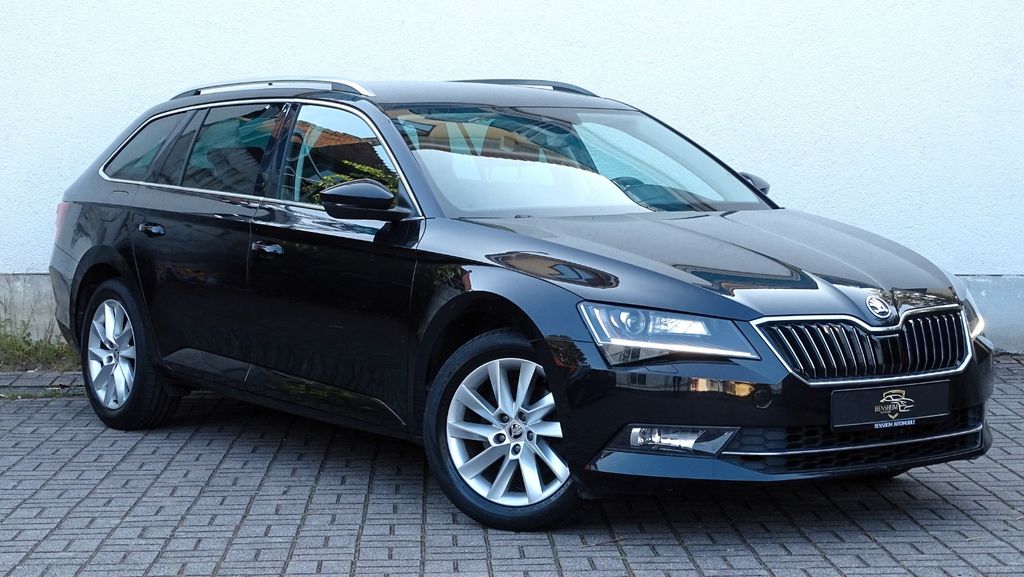 Skoda Superb 94.490 km 18.990 &euro; Bensheim 64625