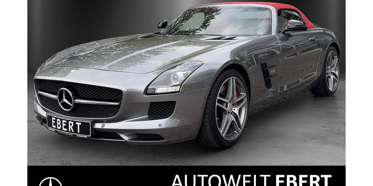 Mercedes-Benz SLS AMG 33.000 km 207.770 &euro; Weinheim 69469