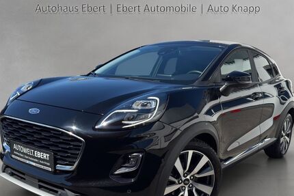 Ford Puma 56.900 km 15.890 &euro; Weinheim 69469