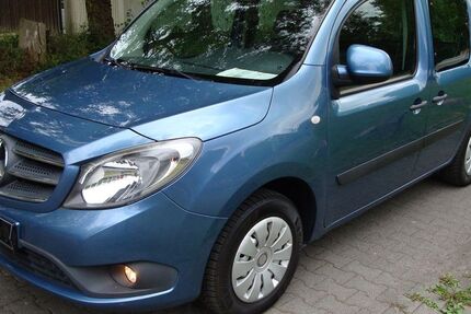 Mercedes-Benz Citan 75.600 km 15.799 &euro; Lorsch 64653