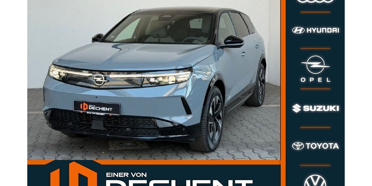 Opel Grandland (X) 2.500 km 47.719 &euro; Heidelberg 69115