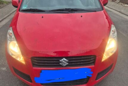 Suzuki Splash 166.700 km 1.000 &euro; Hessheim 67258