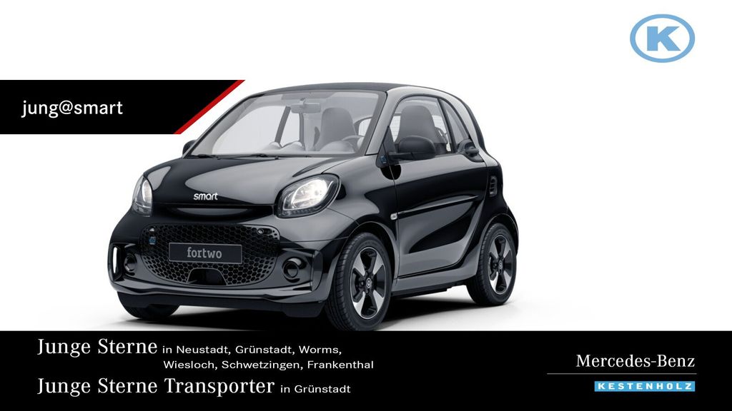 Smart ForTwo 12.062 km 13.990 &euro; Ludwigshafen 67065