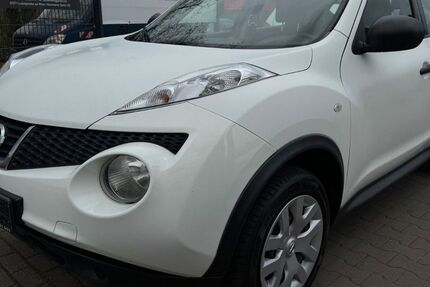 Nissan Juke 236.023 km 4.100 &euro; LUDWIGSHAFEN AM RHEIN 67071