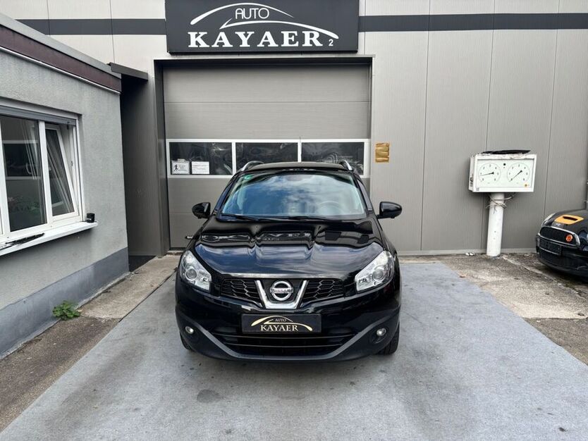 Qashqai