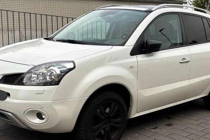 Renault Koleos 198.000 km 7.500 &euro; Neu edingen 68535