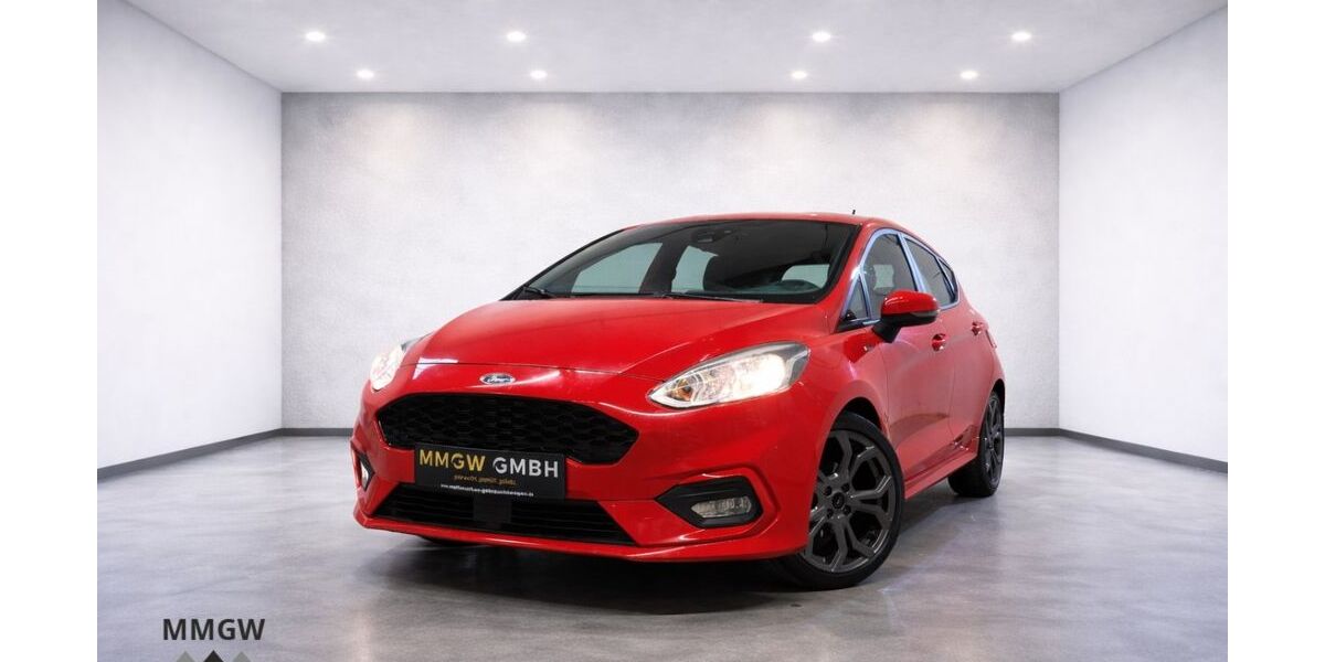 Ford Fiesta 93.888 km 9.990 &euro; Bensheim 64625