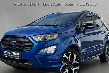 Ford EcoSport 54.990 km 12.990 &euro; Weinheim 69469