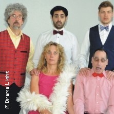 Drama Light Impro-Show Mannheim