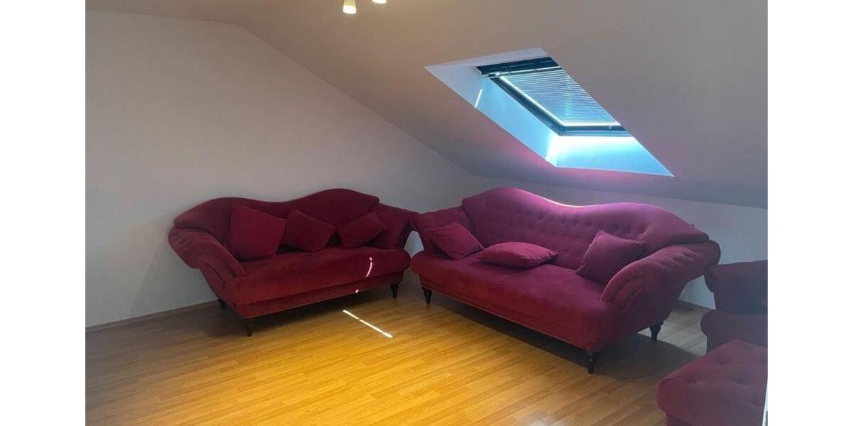Dachgeschoßwohnung Mannheim Sandhofen - 3 Zimmer, 60 m&sup2;, 780&euro; | Angebot:25365047